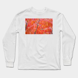 end of season #3 Long Sleeve T-Shirt